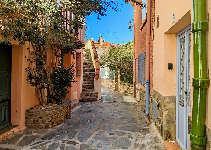 Apartman Cosy St Elme Avec Parking Et Wifi A 5min De La