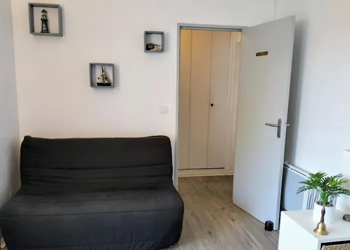 Cosy St Elme Avec Parking Et Wifi A 5min De La Apartman