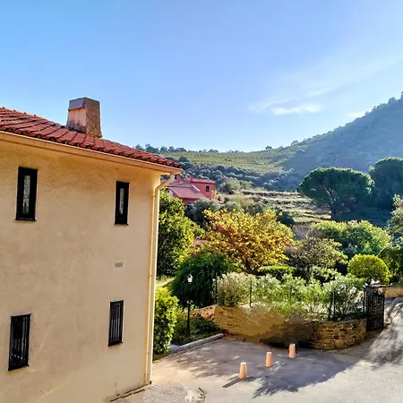 Cosy Résidence St Elme Avec Parking Et Wifi à 5min De La Appartement Collioure