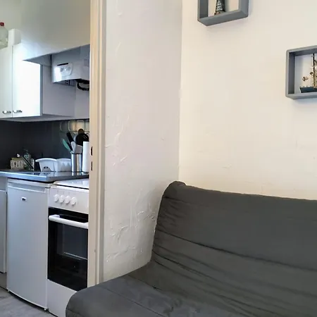 Cosy Résidence St Elme Avec Parking Et Wifi à 5min De La *