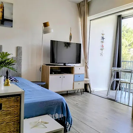 Cosy Résidence St Elme Avec Parking Et Wifi à 5min De La Apartamento Collioure