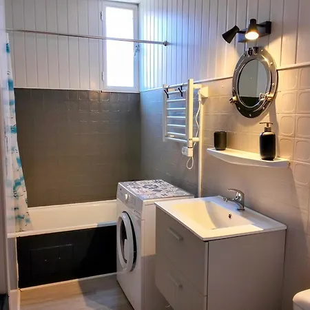 Cosy Résidence St Elme Avec Parking Et Wifi à 5min De La Appartement