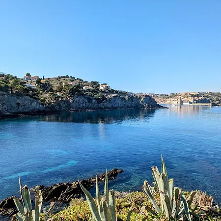 Appartement Cosy Résidence St Elme Avec Parking Et Wifi à 5min De La