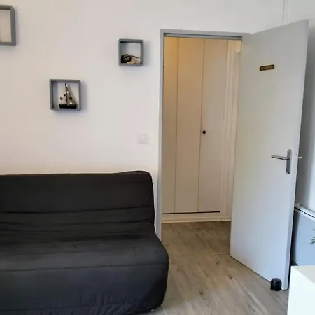 Cosy Résidence St Elme Avec Parking Et Wifi à 5min De La Appartement