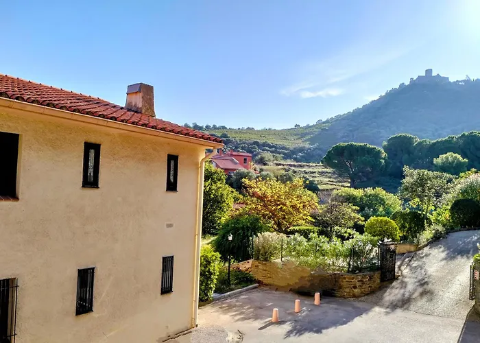 Cosy St Elme Avec Parking Et Wifi A 5min De La Apartment Collioure