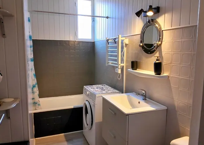 Cosy St Elme Avec Parking Et Wifi A 5min De La Apartment